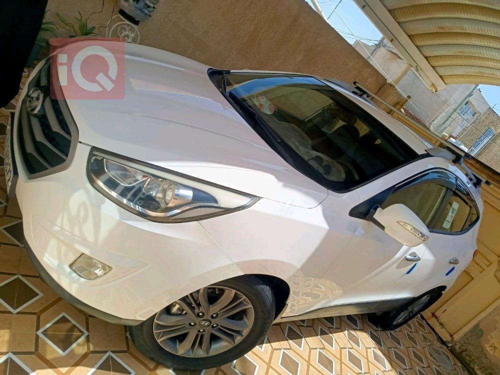 هيونداي توسان